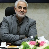 القائد الشهيد سليماني 